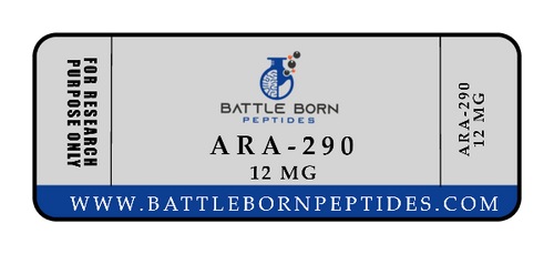 ARA-290 12mg - Battle Born Peptides