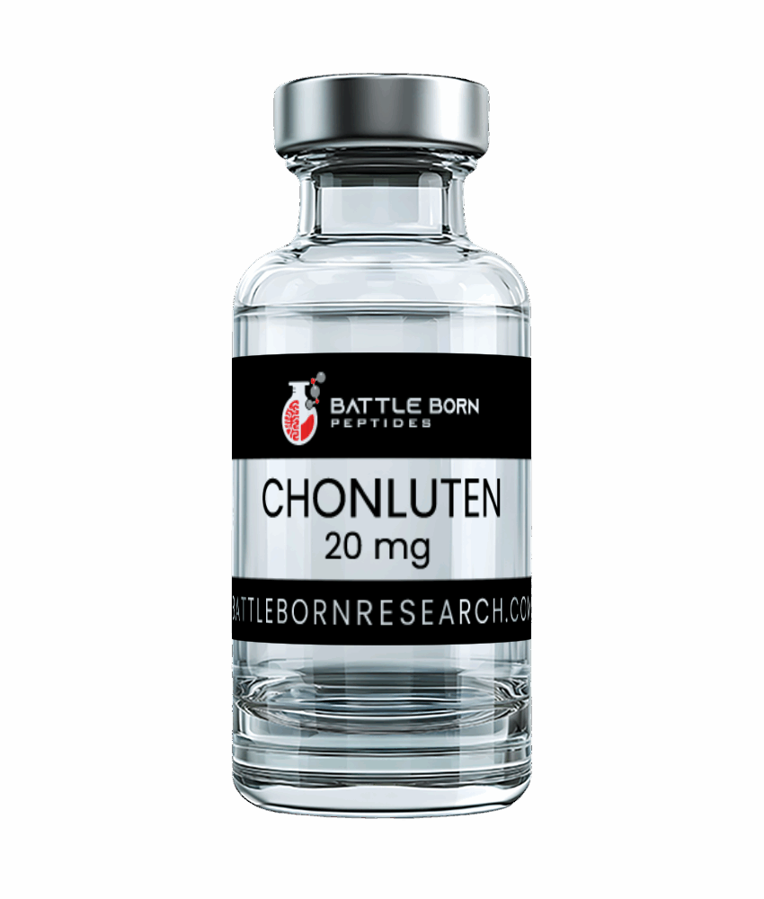 Chonluten peptide 20mg – respiratory peptide for bronchial and gene regulation research